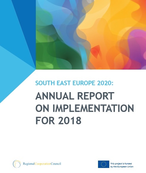 SOUTH EAST EUROPE 2020: 2018 ANNUAL REPORT ON IMPLEMENTATION