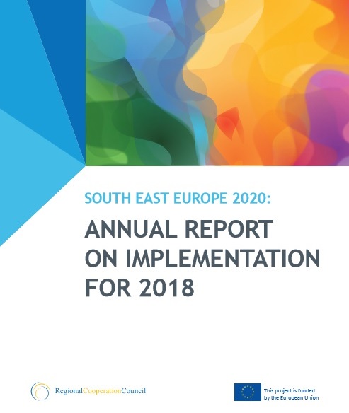 SOUTH EAST EUROPE 2020: 2018 ANNUAL REPORT ON IMPLEMENTATION 
