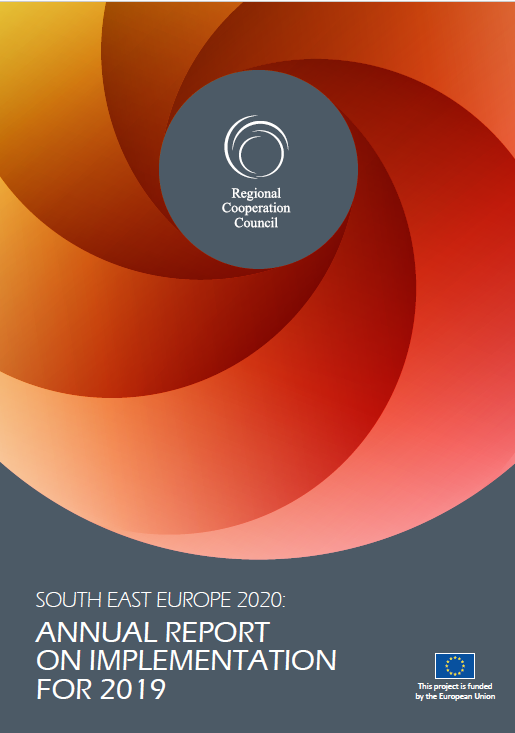 SOUTH EAST EUROPE 2020: 2019 ANNUAL REPORT ON IMPLEMENTATION
