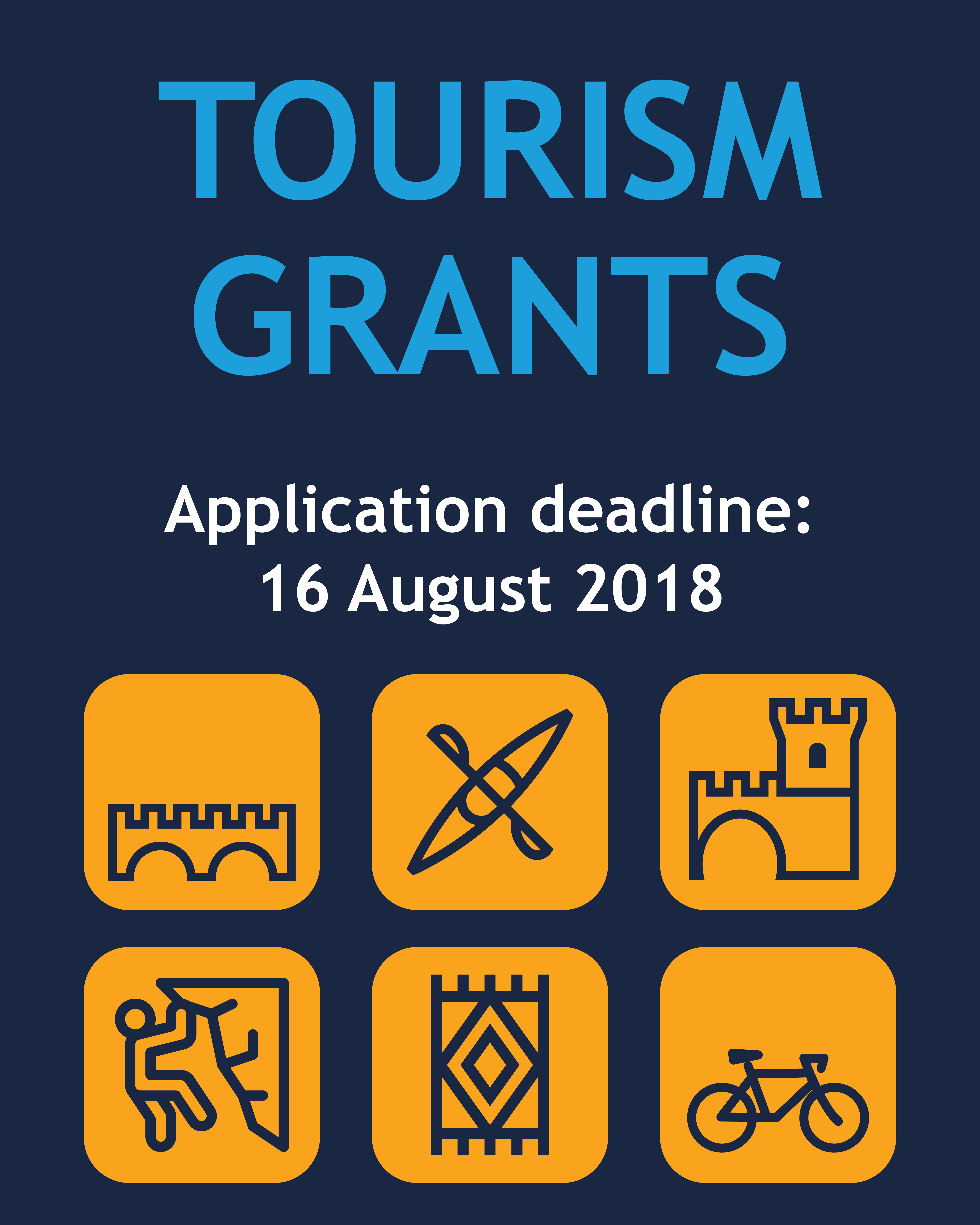 Tourism Development Grant Scheme