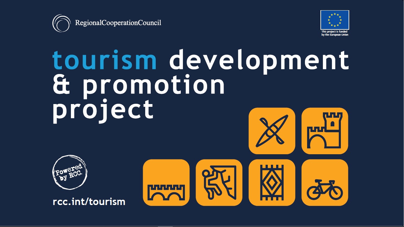 Tourism Development and Promotion (Illustration: RCC/Sejla Dizdarevic)
