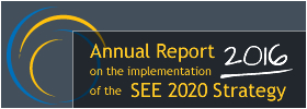Annual Report on the Implementation of the SEE 2020 Strategy