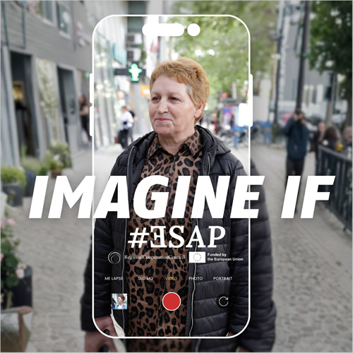 #SocialRights 2025: Imagine if...