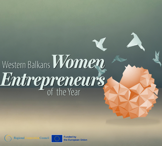 Western Balkans Women Entrepreneurs of the Year