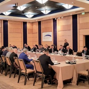 10th Conference of the South East European Military Intelligence Chiefs (SEEMIC), in Tirana on 7 November 2018 (Photo:RCC/Natasa Mitrovic) 