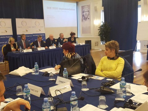 RCC: SEE 2020 Strategy implementation priorities in the next 3 years, in focus of the Tirana workshop