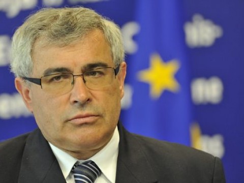 Sven Alkalaj, Minister of Foreign Affairs, Bosnia and Herzegovina
(Photo: www.sutra.ba)
