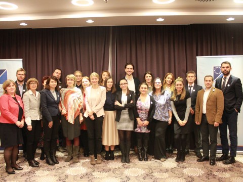 The South East Europe Coalition on Whistleblower Protection meets in Zagreb