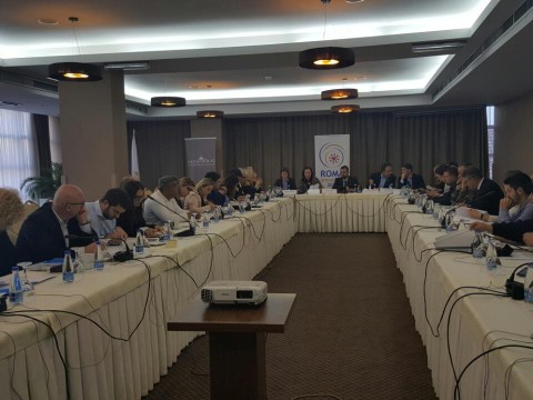 Roma Integration 2020: Public Dialogue Forum on Strategy and Action Plan for inclusion of Roma, Ashkali and Egyptians 