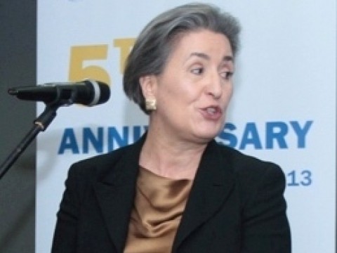 Renata Vitez, Director of the Central European Free Trade Agreement (CEFTA) Secretariat (Photo: Regional Cooperation Council)