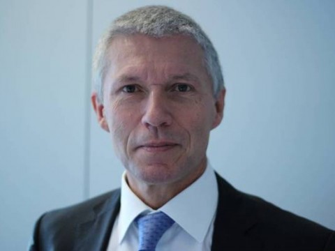 Gerhard Schumann-Hitzler, Director of Instrument for Pre-accession Assistance (IPA) Strategy, Directorate General for Enlargement, European Commission (Photo: courtesy of Mr Schumann-Hitzler)