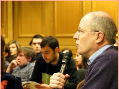Will Bartlett, Senior Research Fellow in the Political Economy of South East Europe, London School of Economics, United Kingdom (Photo: http://www2.lse.ac.uk/)