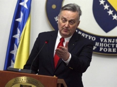 Zlatko Lagumdzija, Deputy Chair of the Council of Ministers/Minister of Foreign Affairs, Bosnia and Herzegovina (Photo: courtesy of the Ministry of Foreign Affairs)