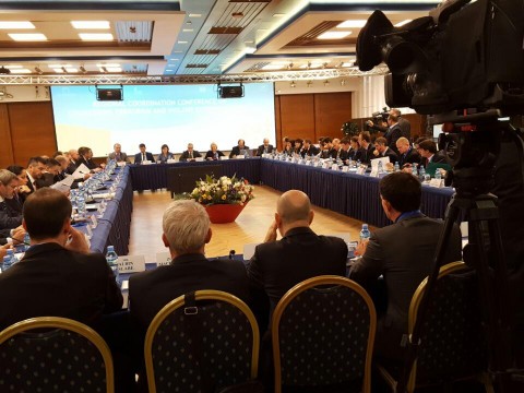 Tirana: Stepping up regional response in fight against radicalization, violent extremism, terrorism and foreign terrorist fighters in South East Europe in the focus of the RCC-organised conference