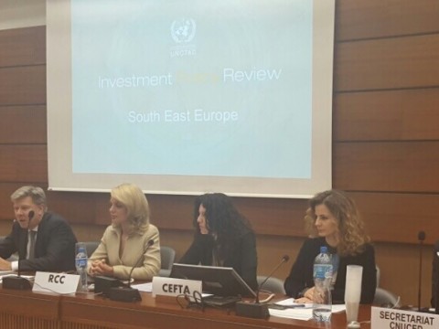 Job creation in South East Europe needs reform and harmonization of investment policies