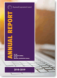 RCC Annual Report 2018-2019