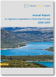 RCC Annual Report 2008-2009
