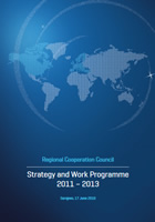 Strategy and Work Programme 2011-2013