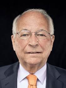 H.E. Wolfgang Friedrich Ischinger