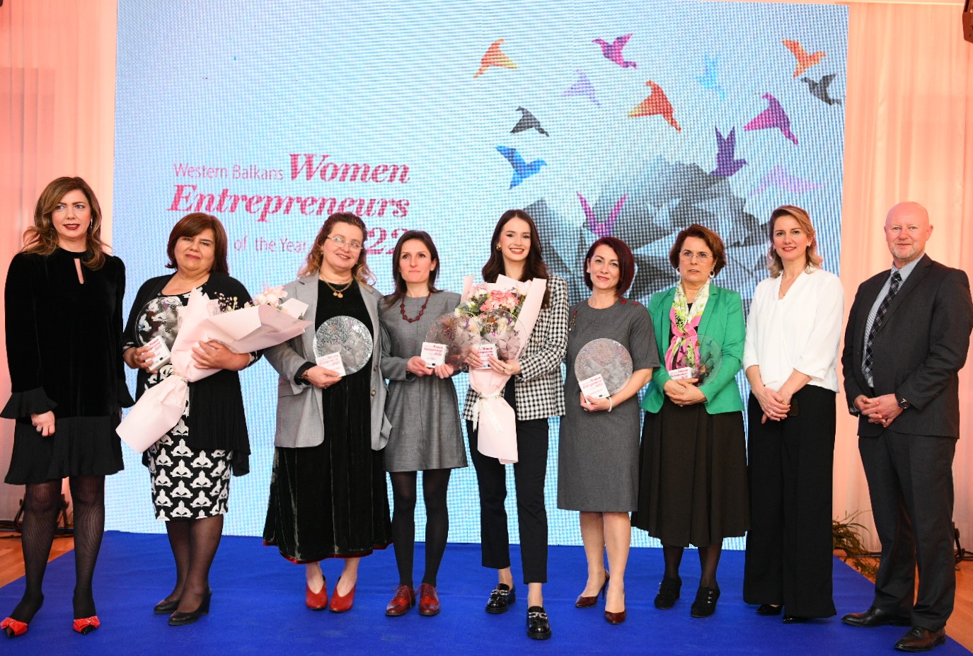 Western Balkans Women Entrepreneurs of the Year 2022