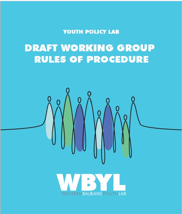 Youth Policy Lab Draft Working Group Rules of Procedure