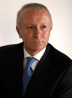 Arian Starova, Deputy Minister of Defense, Albania. (Photo: courtesy of Mr. Starova)