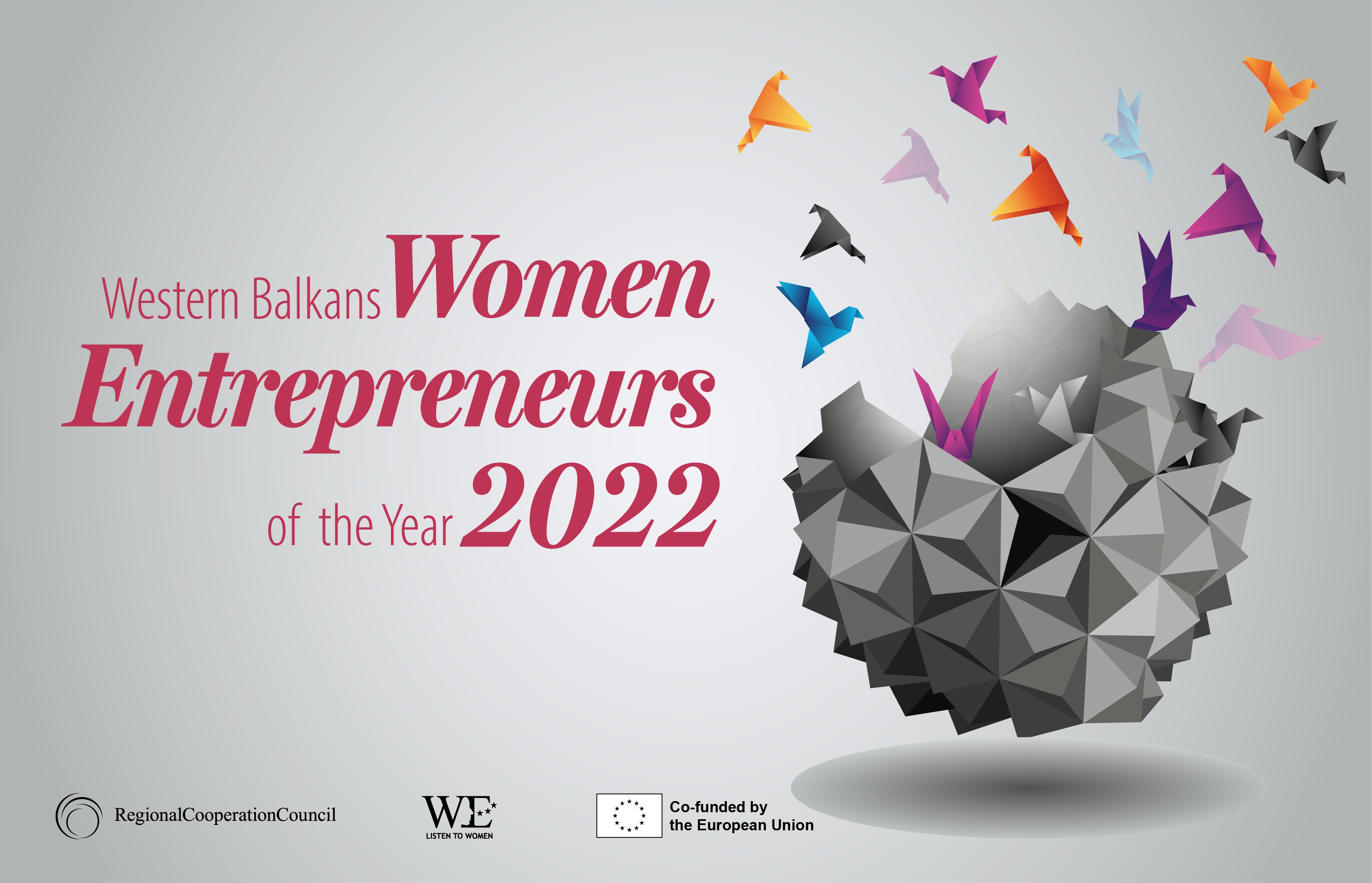 Western Balkans Women Entrepreneurs of the Year 2022