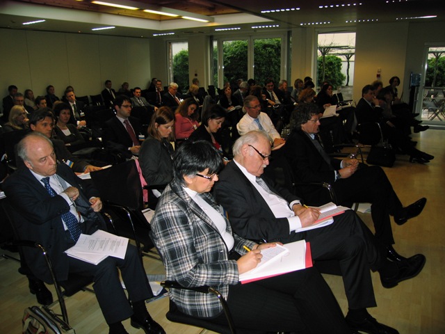 RCC-organized regional coordination conference Western Balkans and Europe 2020 – Towards Convergence and Growth explored possibilities of further alignment of the region to Europe 2020 policy objectives and principles (Photo: RCC/Dinka Zivalj)