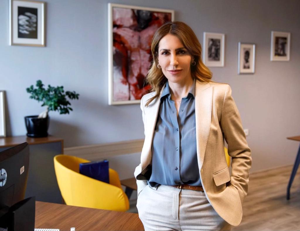 RCC Secretary General Majlinda Bregu