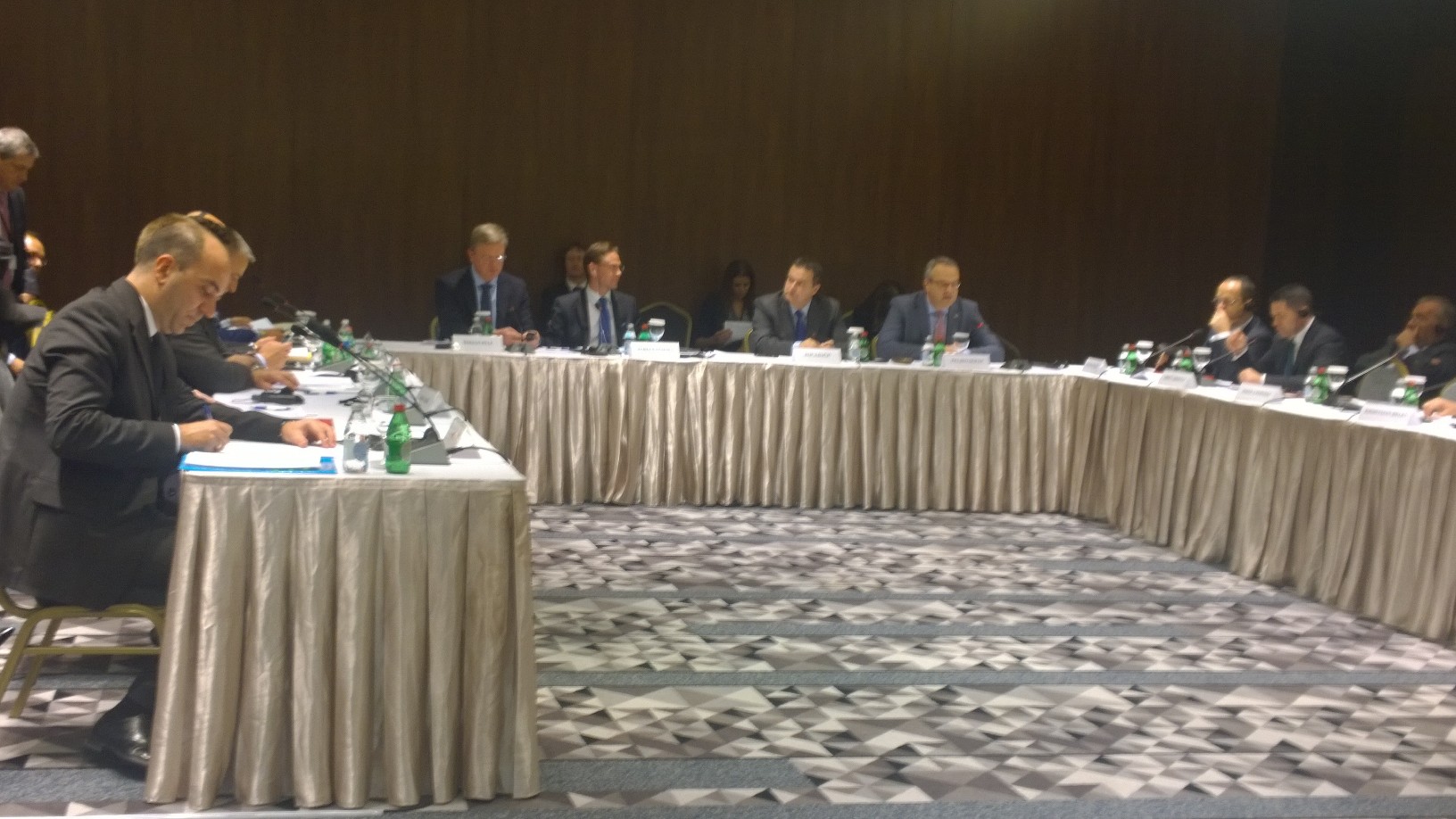 WB6 Meeting in Belgrade