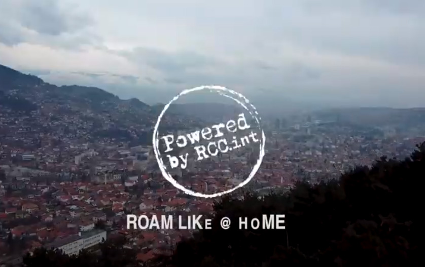 Roam Like @ Home in the Western Balkans - Powered by RCC.int