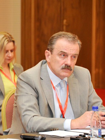 Hido Biscevic, RCC Secretary General (Photo: Courtesy of Montenegrin Government)