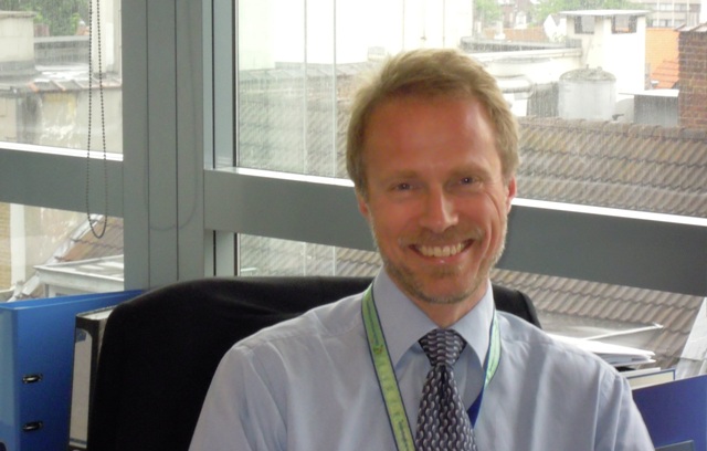 Yngve Engström, Head of Regional Programmes Unit, Directorate General for Enlargement, European Commission, Brussels (Photo: courtesy of Mr Engström)