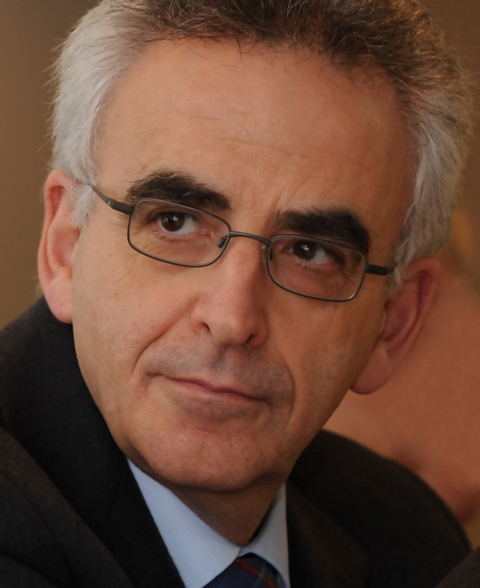 Michael Leigh, Director General for Enlargement, European Commission (Photo/courtesy of Mr. Leigh)