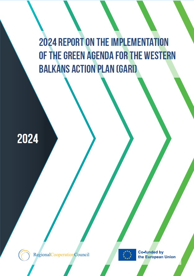 2024 Report on the Implementation of the Green Agenda for the Western Balkans Action Plan (GARI)