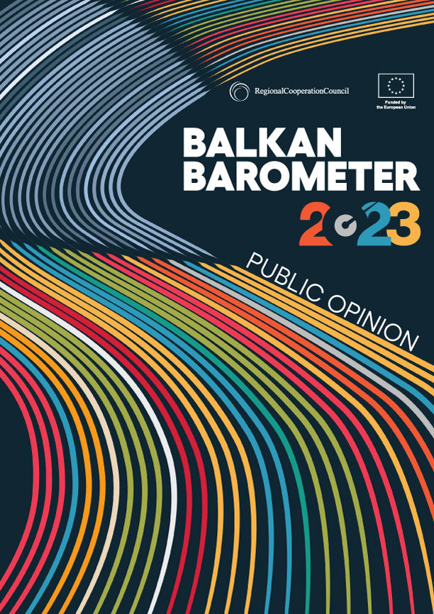 Balkan Barometer Public Opinion 2023