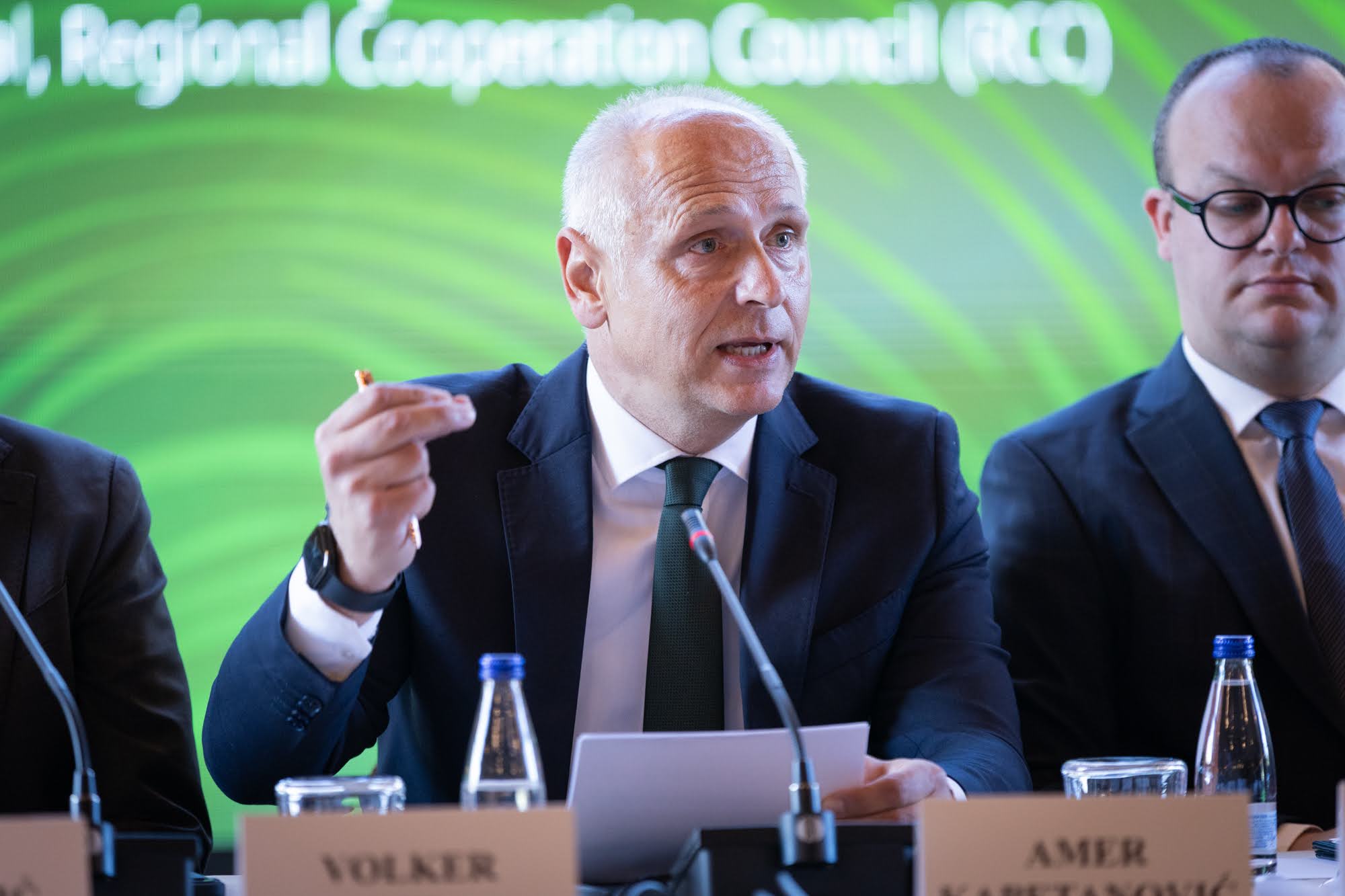 Speech by RCC Secretary General at the Third Annual Ministerial Meeting on the Green Agenda for the Western Balkans