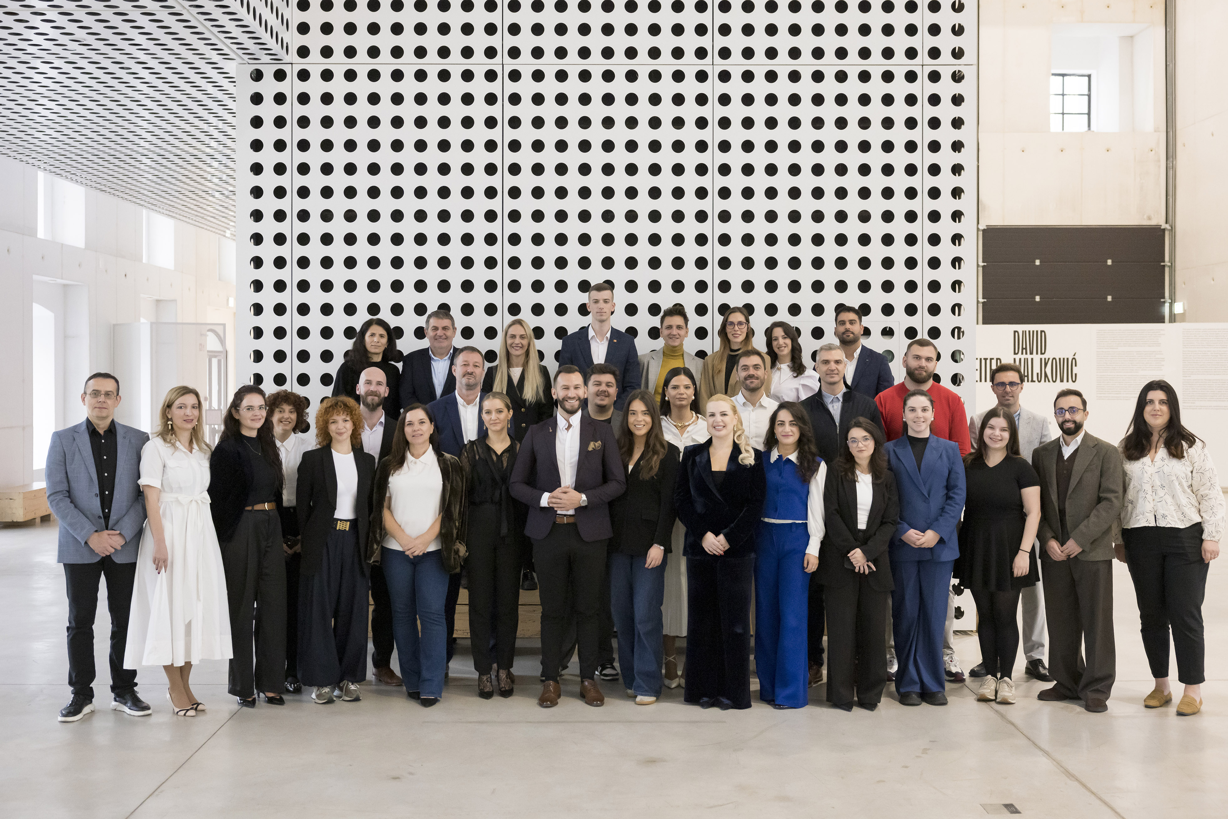 The Final Conference of the Youth Policy Lab on the Green Agenda, organised by the Regional Cooperation Council’s (RCC) EU-funded Western Balkans Youth Lab Project (WBYL2), was held in Ljubljana on 21 October 2025 (Photo: RCC/Aleš Rosa)