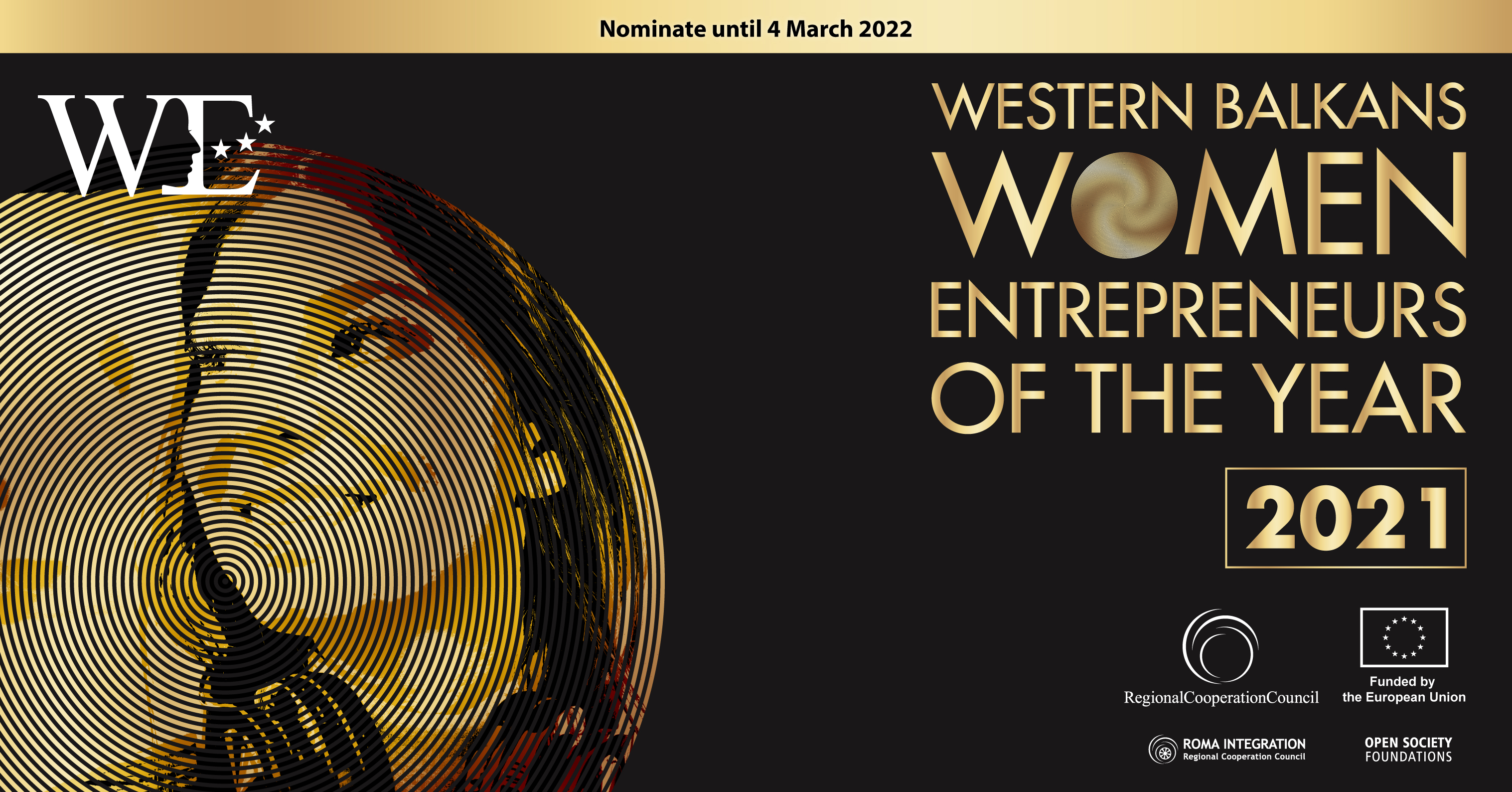 Western Balkans Women Entrepreneurs of the Year: Judging panel