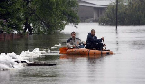 RCC works to advance regional cooperation in disaster risk reduction and preparedness in South East Europe (Photo: www.sott.net)