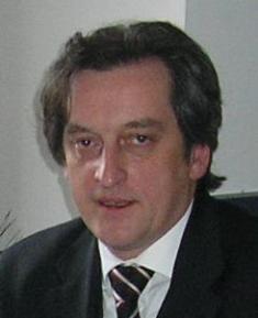 Thomas Meyer, Sector Fund Manager, Open Regional Fund for South East Europe-Legal Reform, GIZ (Photo: courtesy of Mr Meyer)