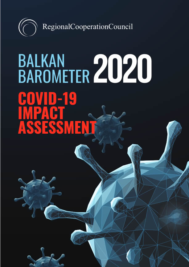 Balkan Barometer 2020: Covid-19 impact assessment