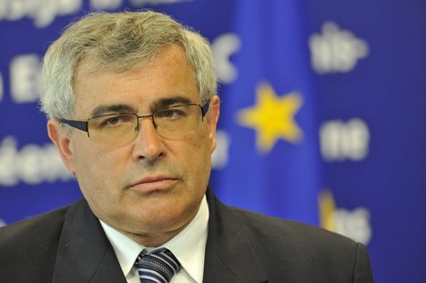 Sven Alkalaj, Minister of Foreign Affairs, Bosnia and Herzegovina
(Photo: www.sutra.ba)