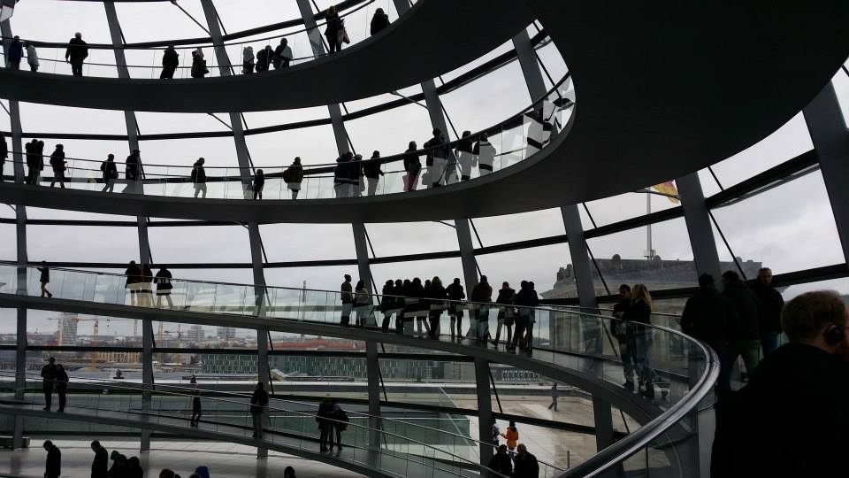 German Bundestag. (Photo RCC/Selma Ahatovic-Lihic)