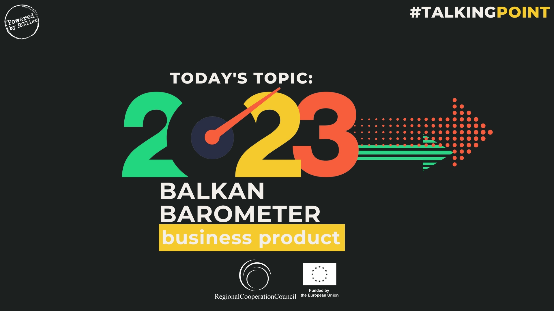 Balkan Barometer Business Opinion (Design: RCC/New Politics)