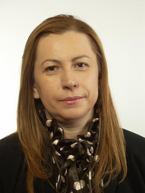 Anna Ibrisagic, Member of European Parliament, Sweden (Photo: http://www.riksdagen.se)