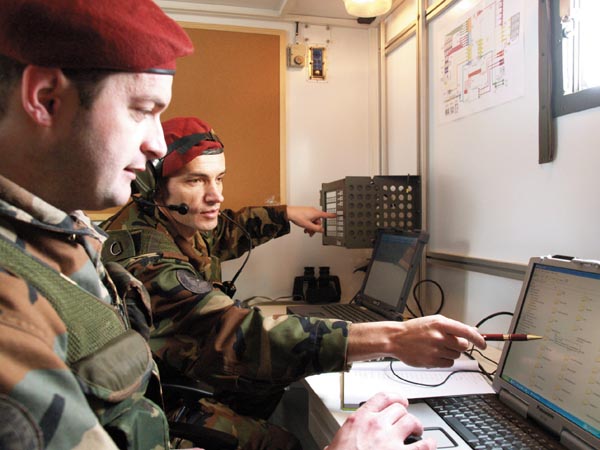 RCC actively supports cooperation of the South East European military intelligence chiefs. (Photo: www.hrvatski-vojnik.hr)