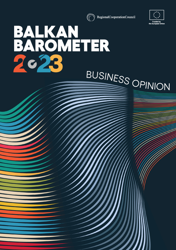 Balkan Barometer Business Opinion 2023