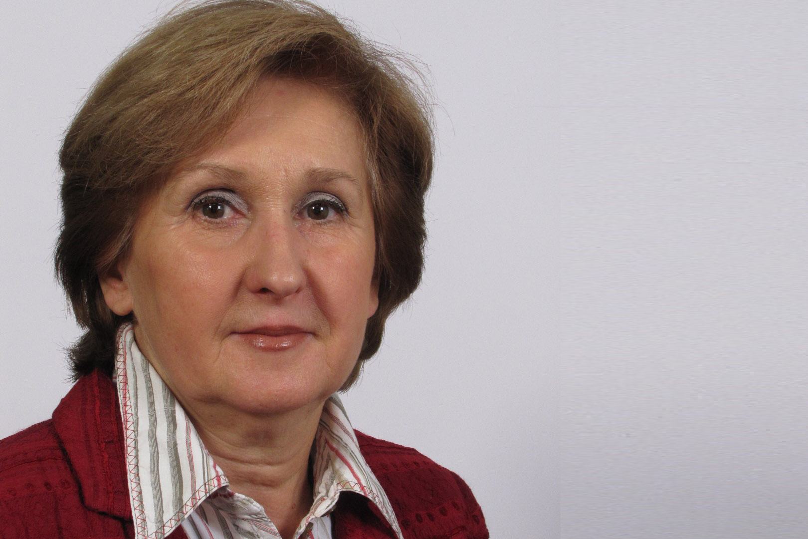 Dr. Visnja Samardzija, Head of Department for European Integration, Institute for International Relations, Croatia (Photo: courtesy of Ms Samardzija)