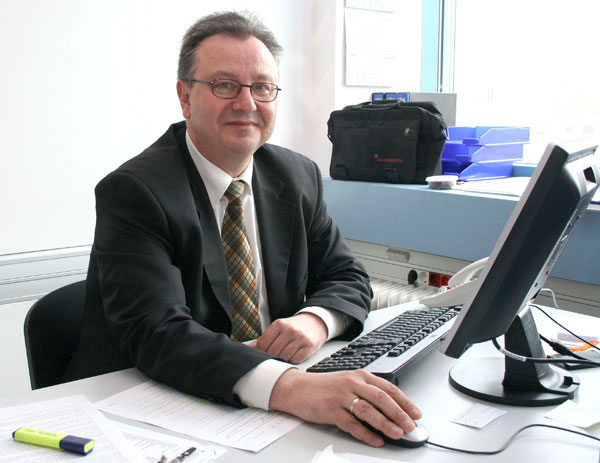Miroslav Kukobat, Head of Infrastructure and Energy Unit, Regional Cooperation Council Secretariat (Photo RCC/Samir Pinjagić)